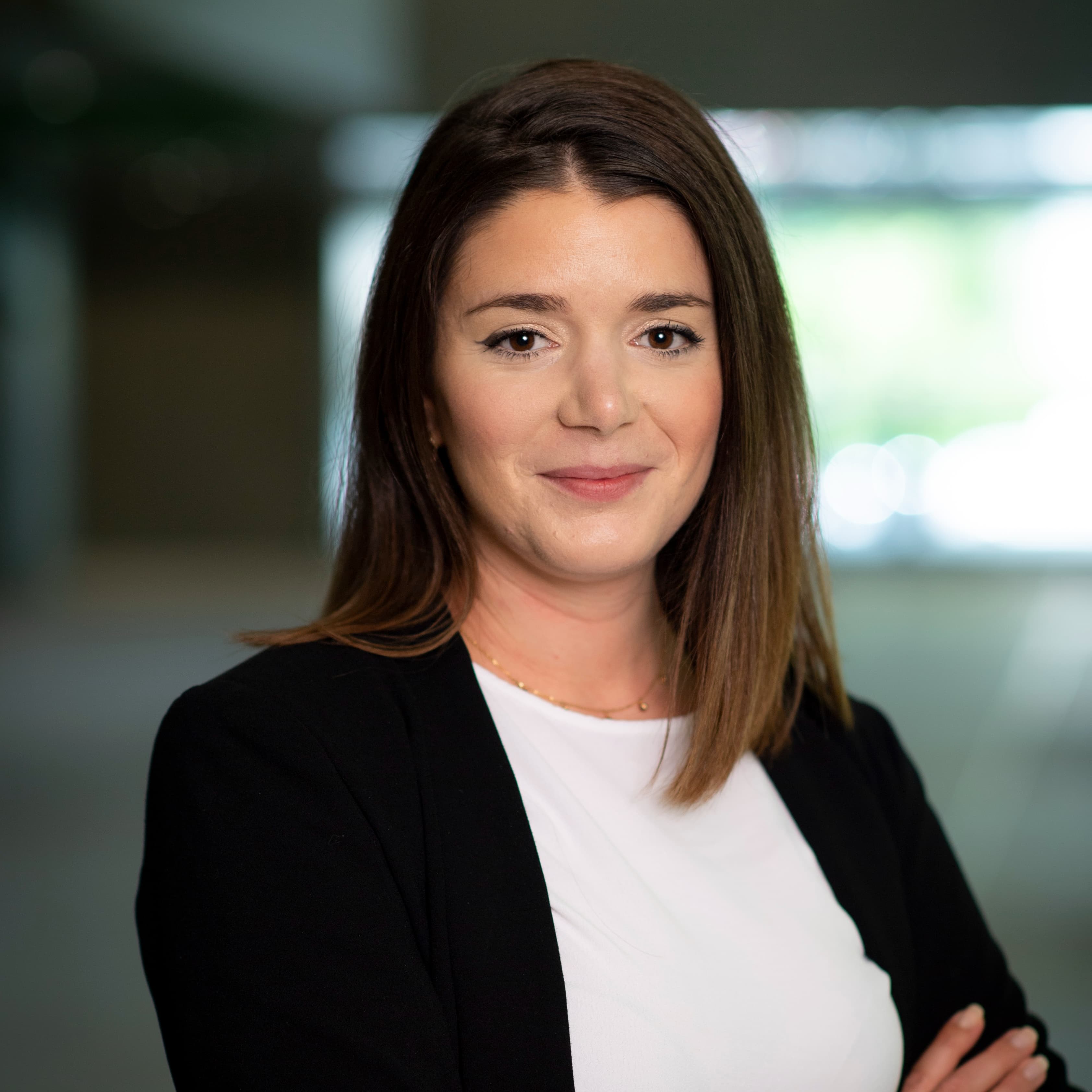 Agent immobilier à Nyon: Marion Renotte