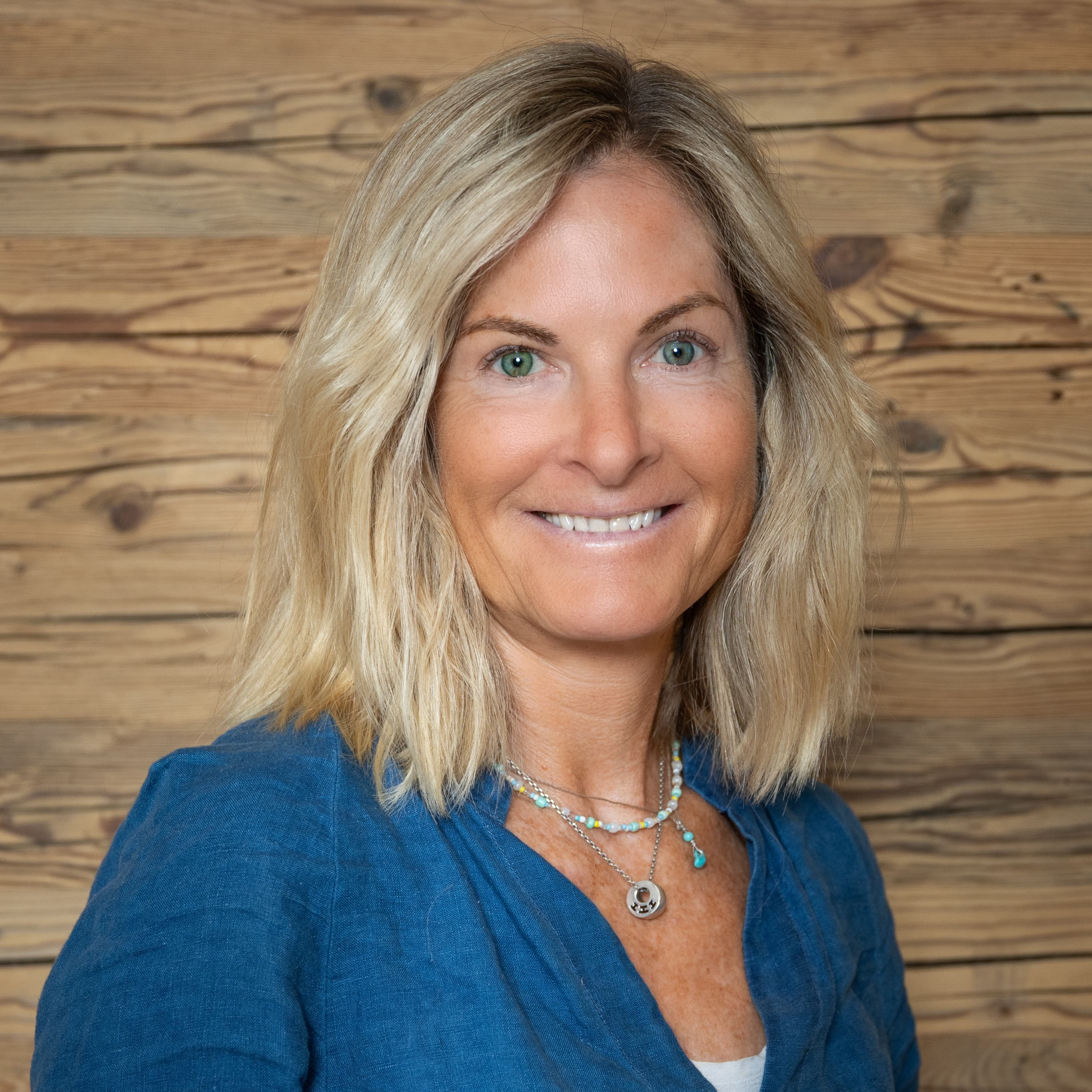 Agent immobilier à Crans-Montana: Claire Wardle