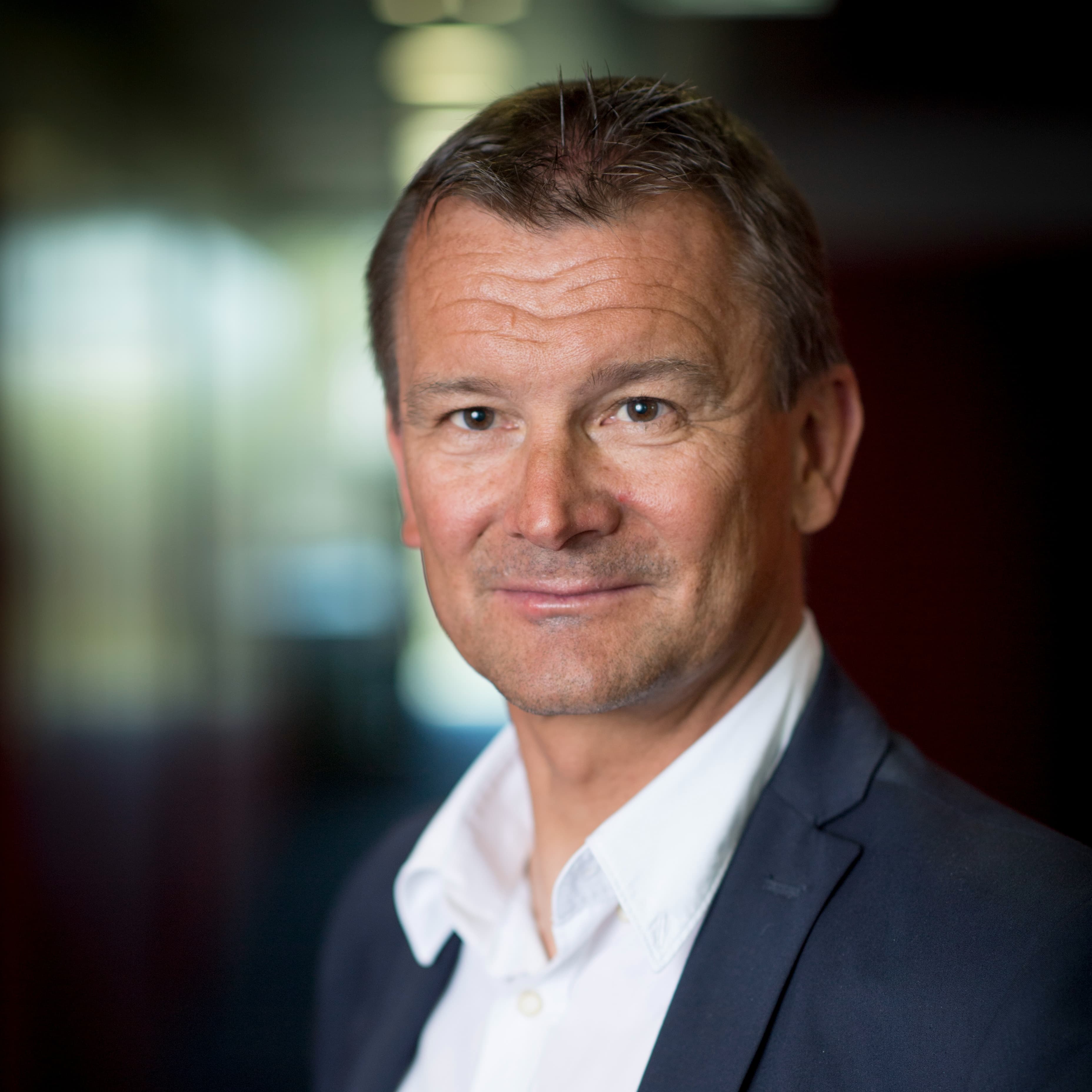 Real Estate Agent in Vevey: Thomas Geiser