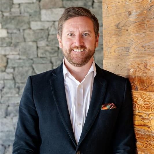 Agent immobilier à Val de Bagnes: David McCrimmon