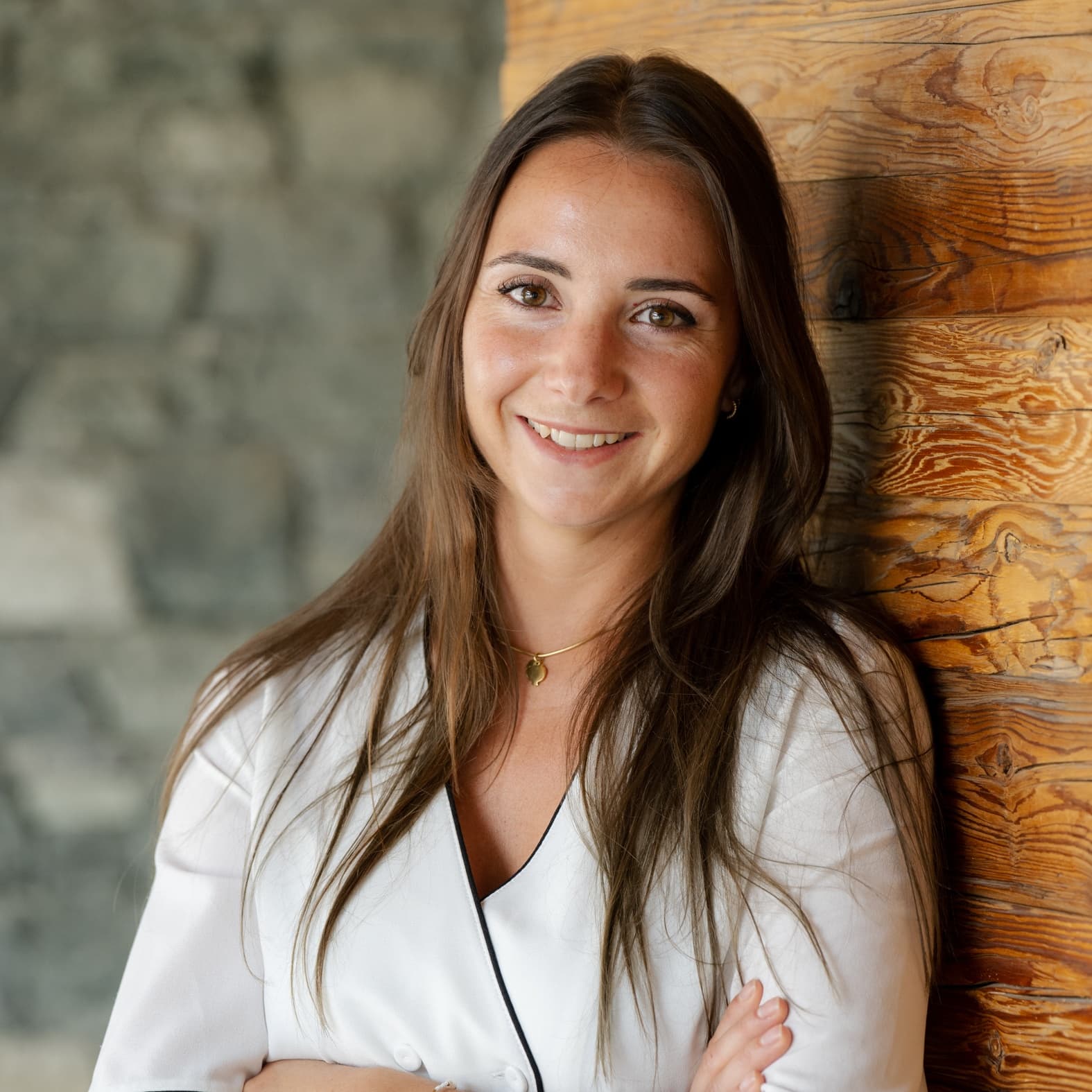 Agent immobilier à Val de Bagnes: Margaux Cantele