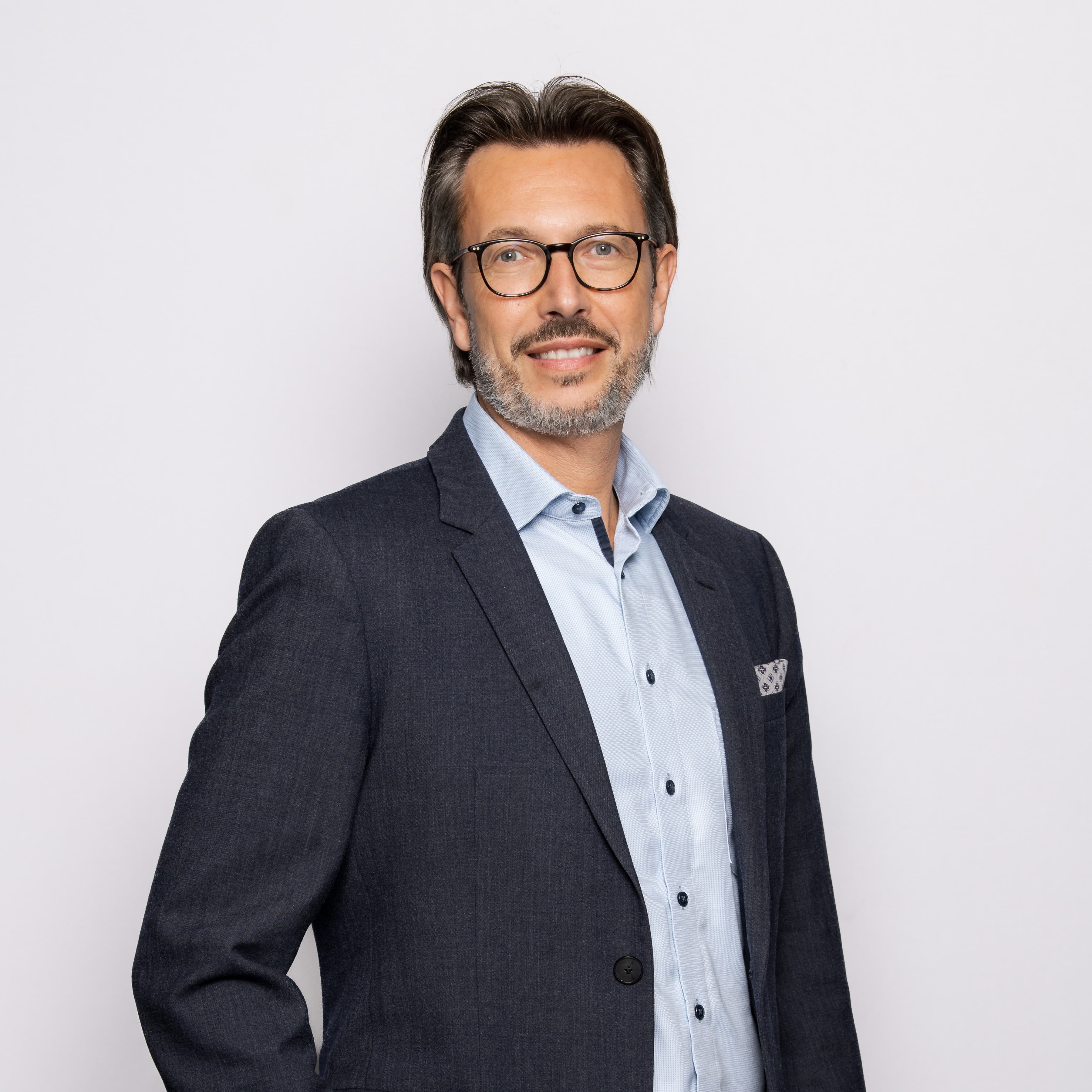 Real Estate Agent in Neuchâtel: Laurent Carminati