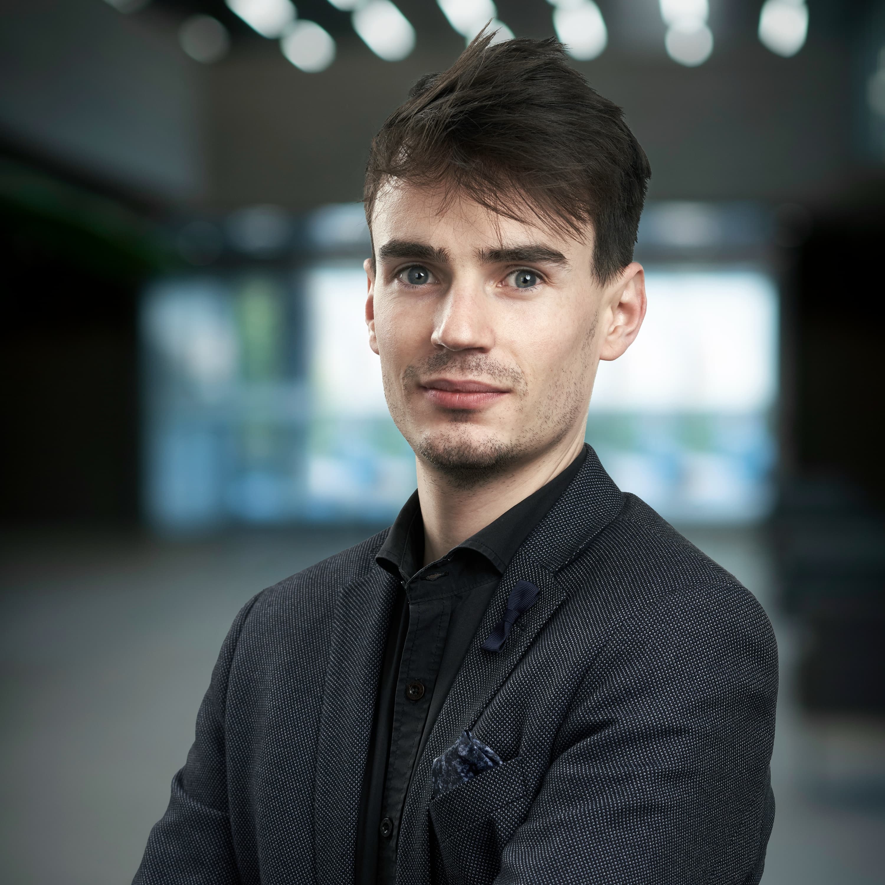 Real Estate Agent in Neuchâtel: Quentin Etique