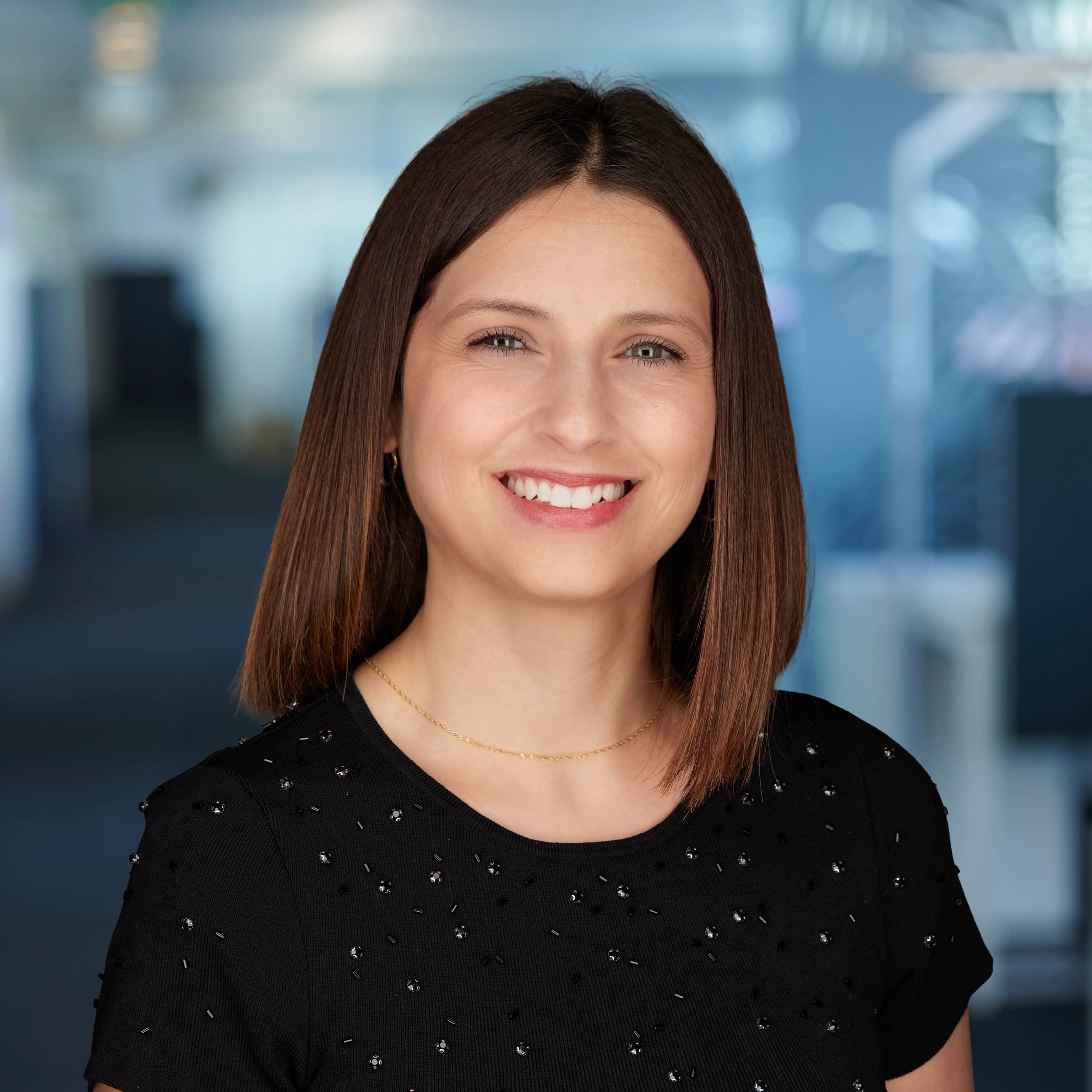 Agente immobiliare a Lausanne: Melissa Caceres
