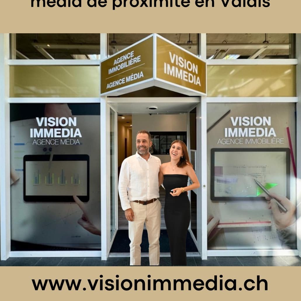 Agent immobilier à Sion: Sébastien Angella