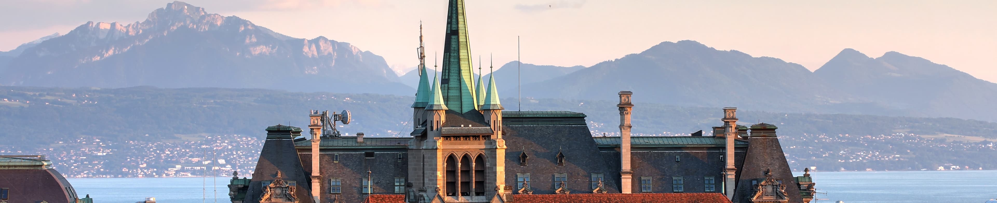 Naef Prestige | Knight Frank – Lausanne - Immobilienagentur in Lausanne