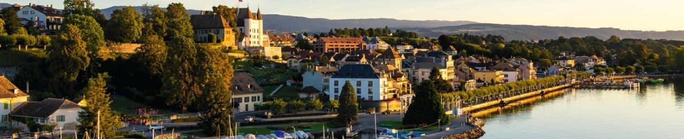Naef Prestige | Knight Frank – Nyon - Real Estate Agency in Nyon