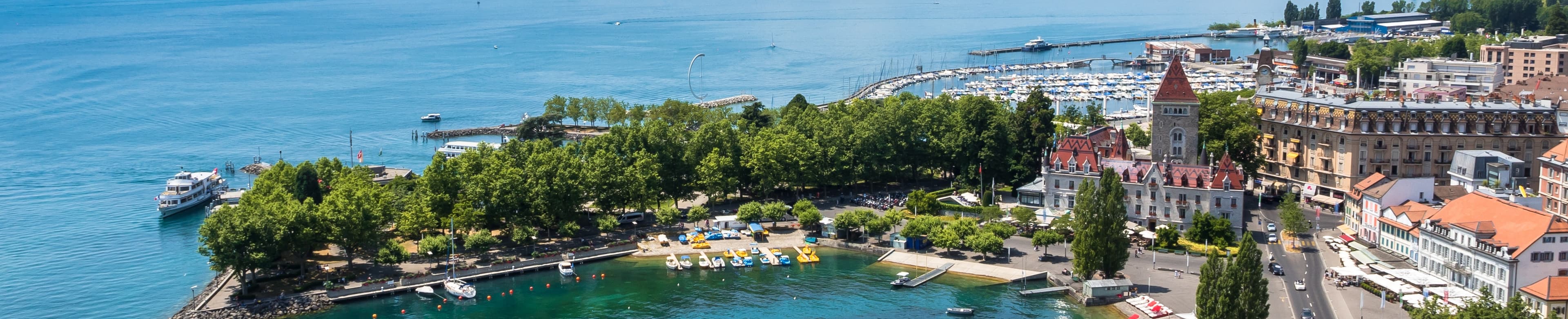 Alixia Pradet - Real Estate Agent in Lausanne
