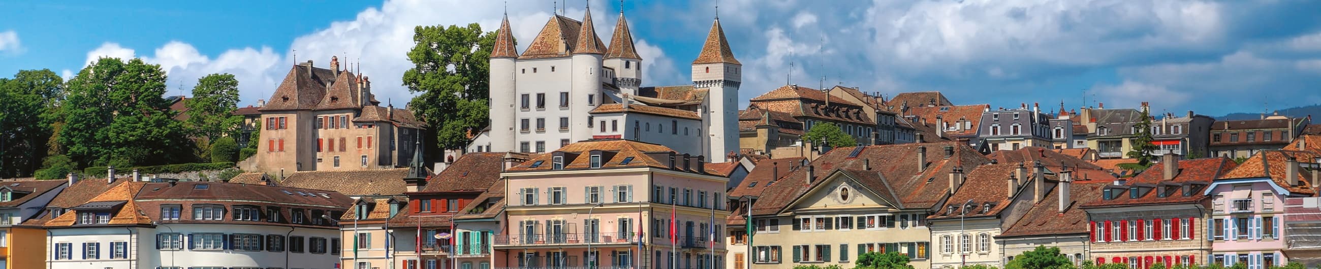 Naef Immobilier Nyon - Vente - Agence immobilière à Nyon