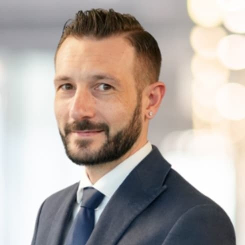 Real Estate Agent in Gerlafingen: Giovanni Palermo