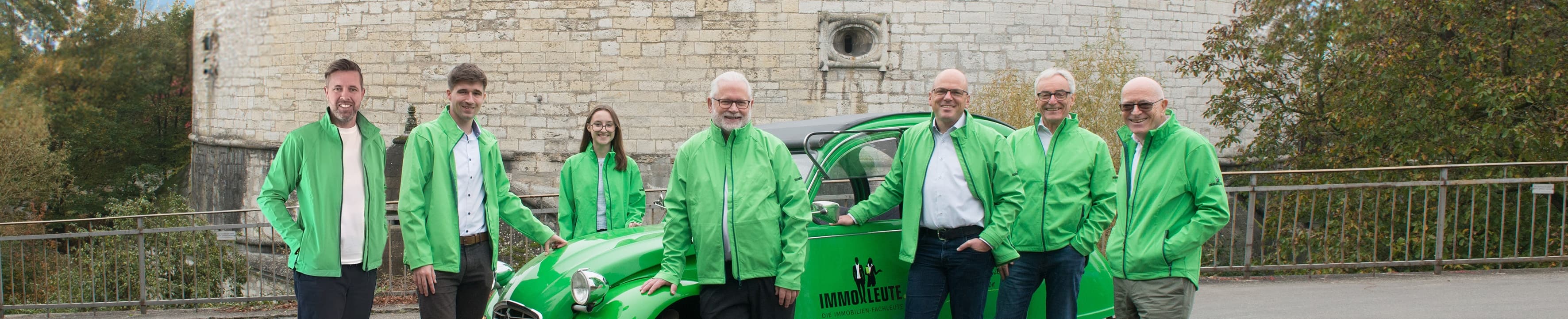 Immoleute AG - Immobilienagentur in Schaffhausen
