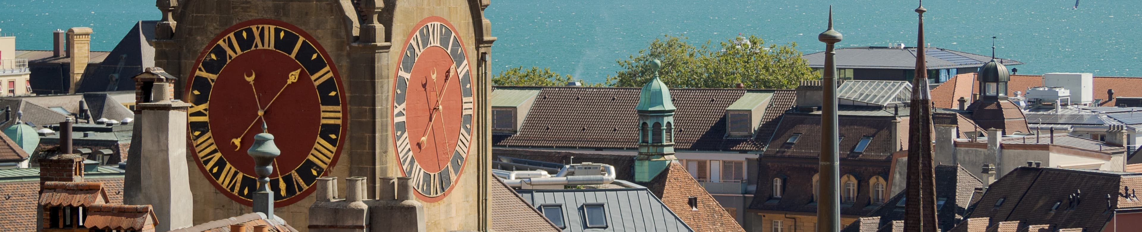 Naef Immobilier Neuchâtel - Vente - Agence immobilière à Neuchâtel