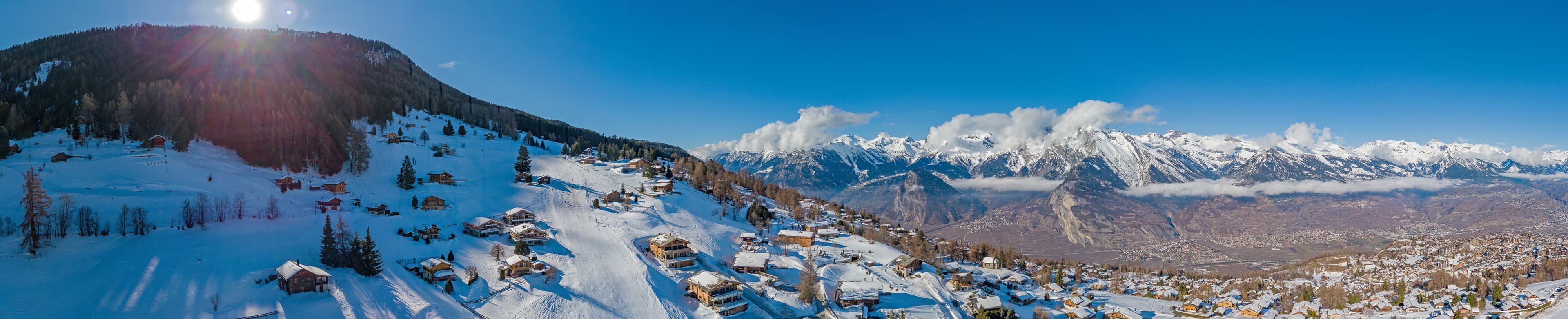 Altipik Immobilier - Real Estate Agency in Nendaz