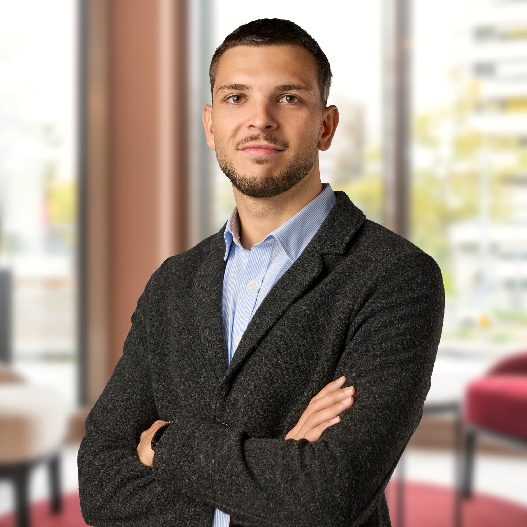 Agent immobilier à Nyon: Nicolas Bloch
