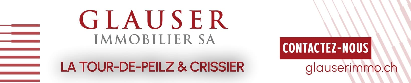 Glauser Immobilier - Agence immobilière à La Tour-de-Peilz
