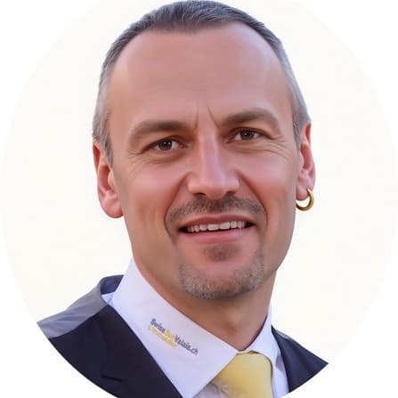 Real Estate Agent in Sierre: Olivier Robert Drapier