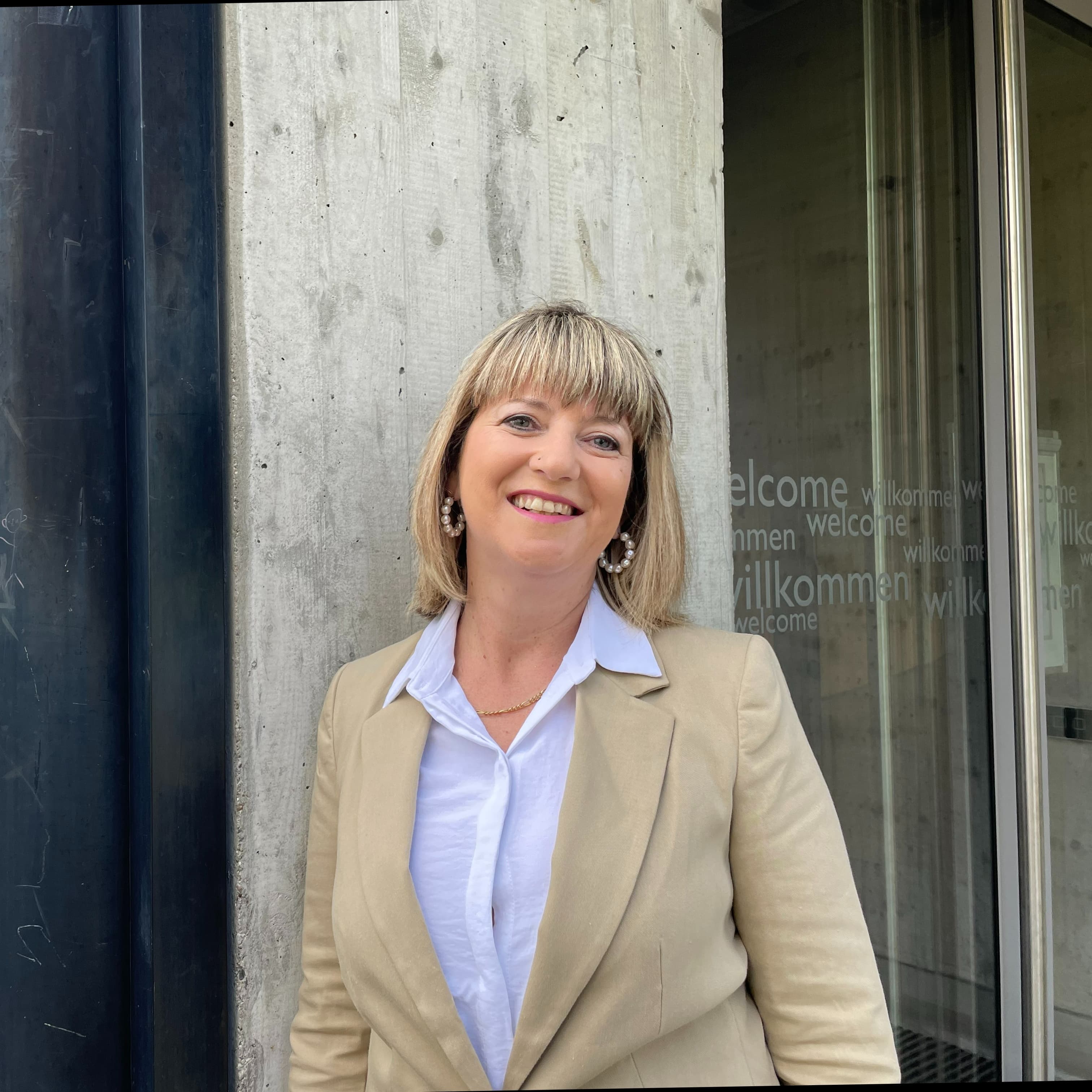 Agent immobilier à Horn: Sandra Koller