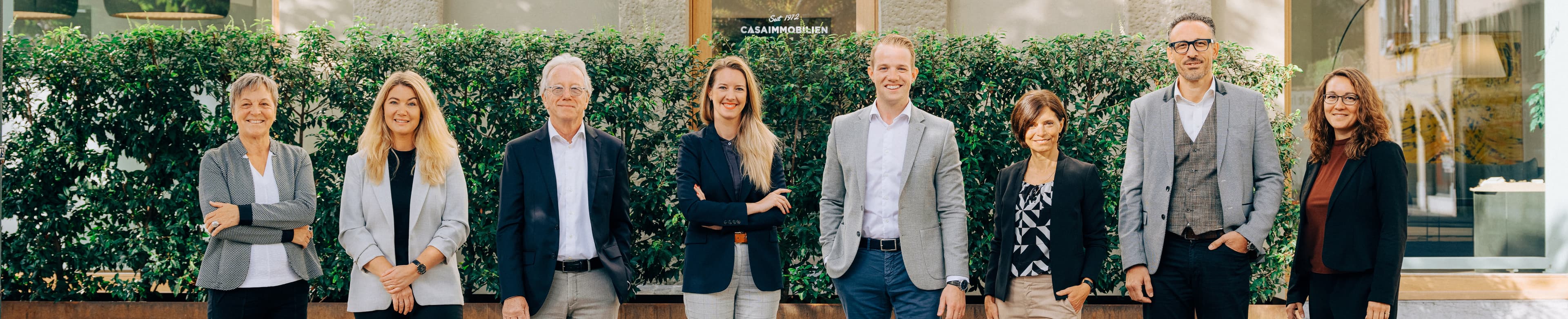 CASA Immobilien AG - Immobilienagentur in Thun