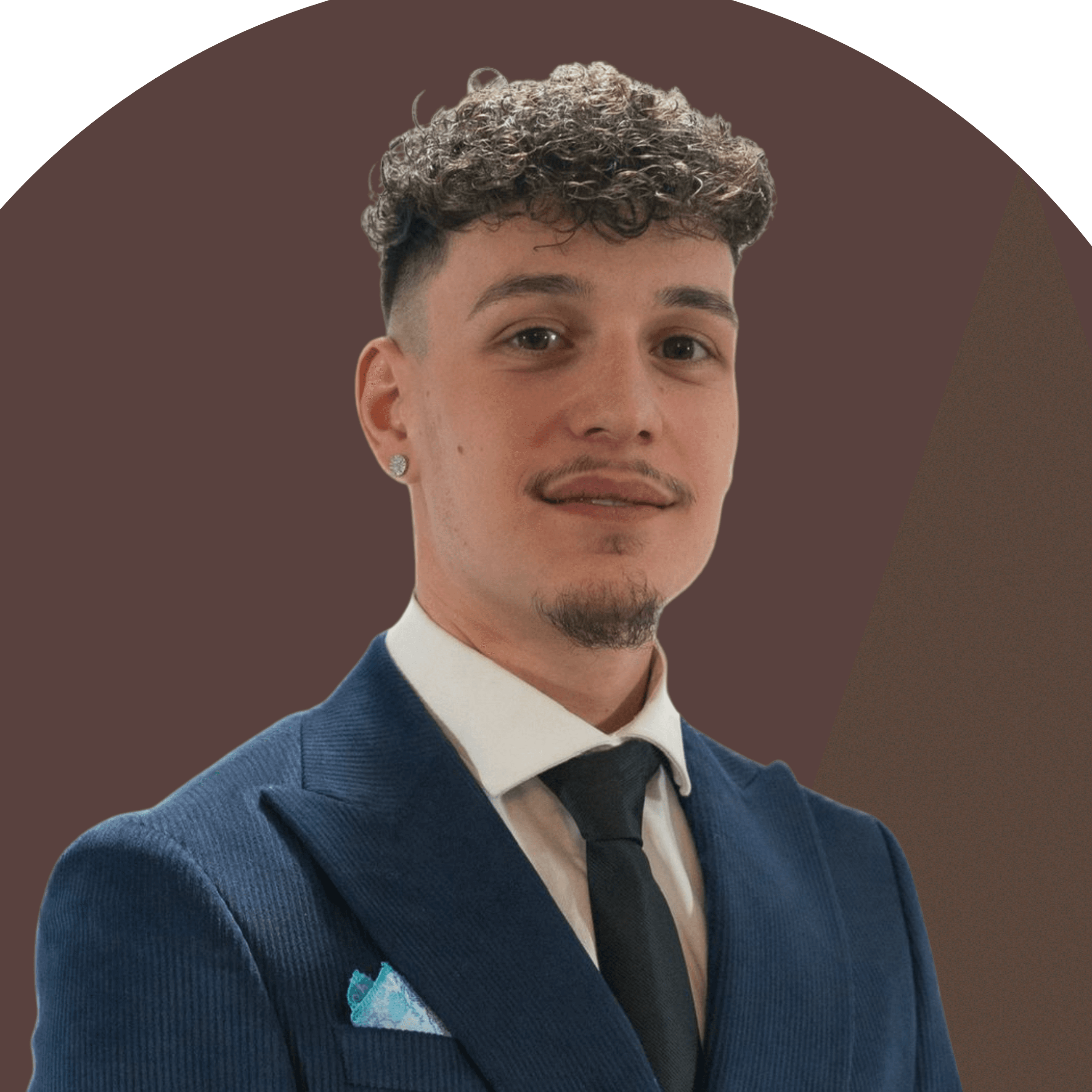 Real Estate Agent in Wetzikon: Alessandro Bossio