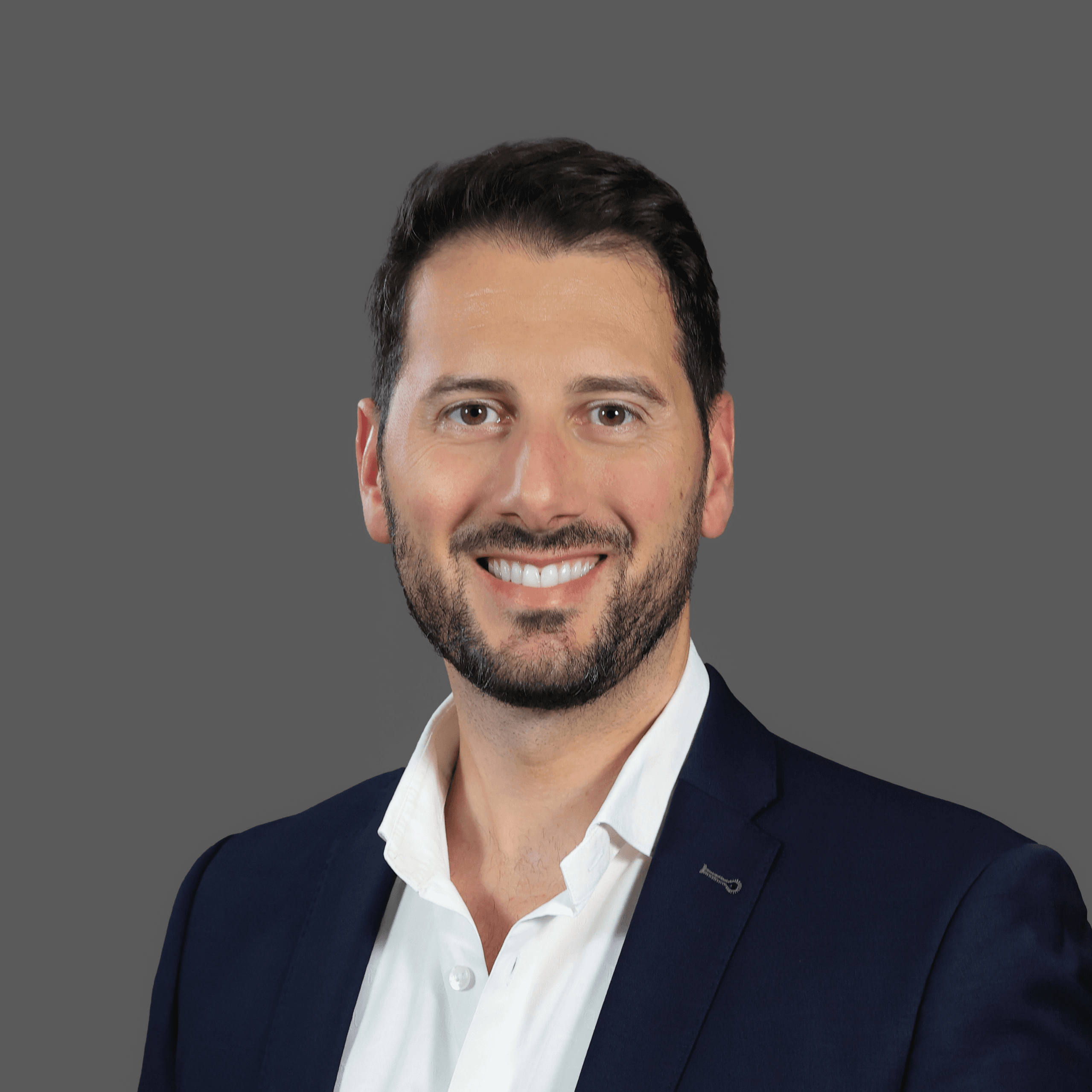 Real Estate Agent in Muralto: Davide Zanchin