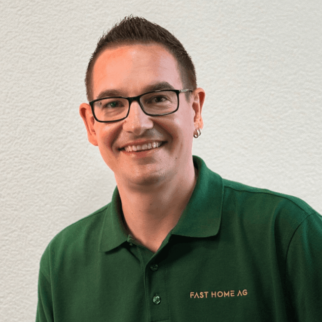 Real Estate Agent in Gampel-Bratsch: Serge Sarbach