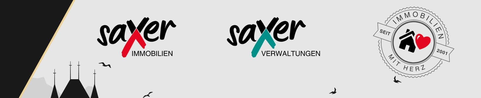Saxer Immobilien & Verwaltungen - Immobilienagentur in Thun