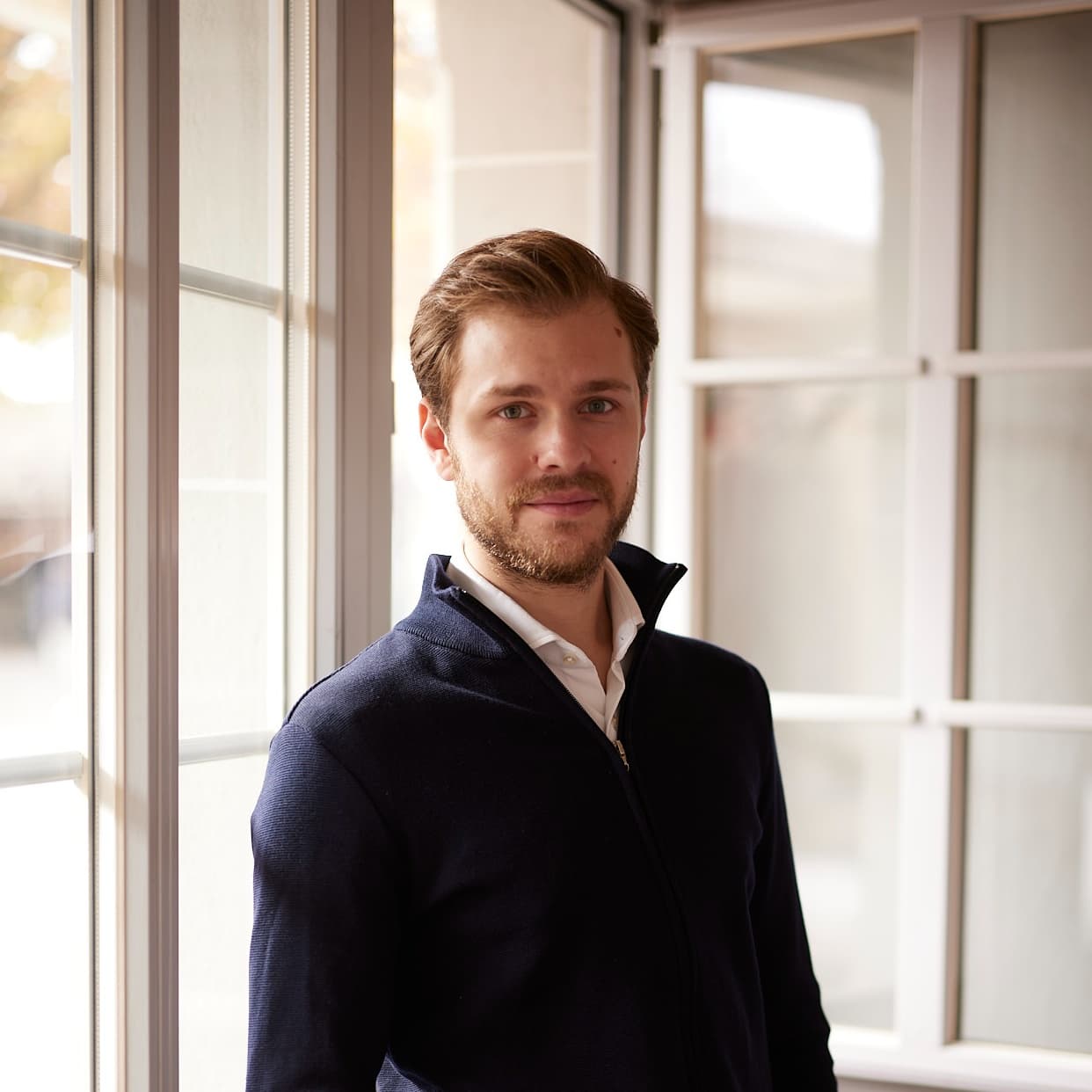Agent immobilier à Lutry: Rudolf Steinwender