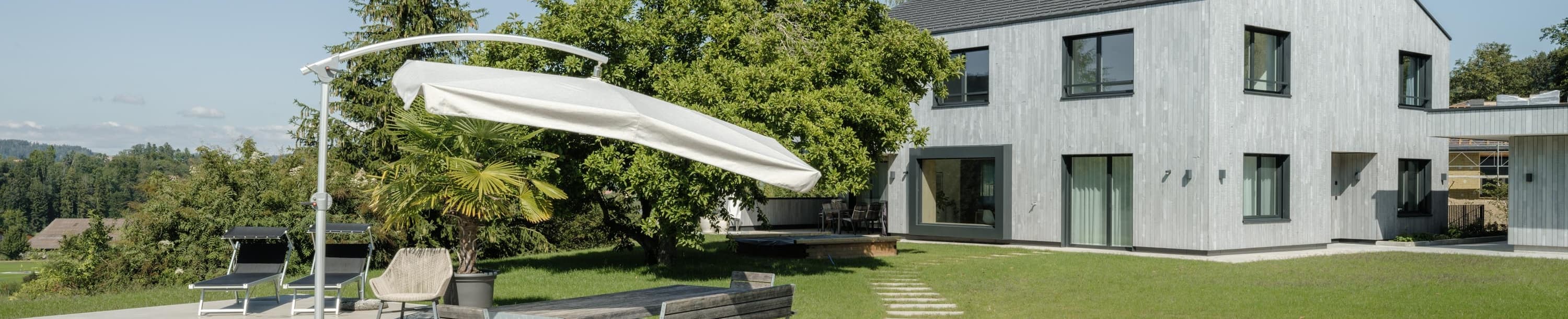 BeniS Immobilien AG - Real Estate Agency in Oberwangen