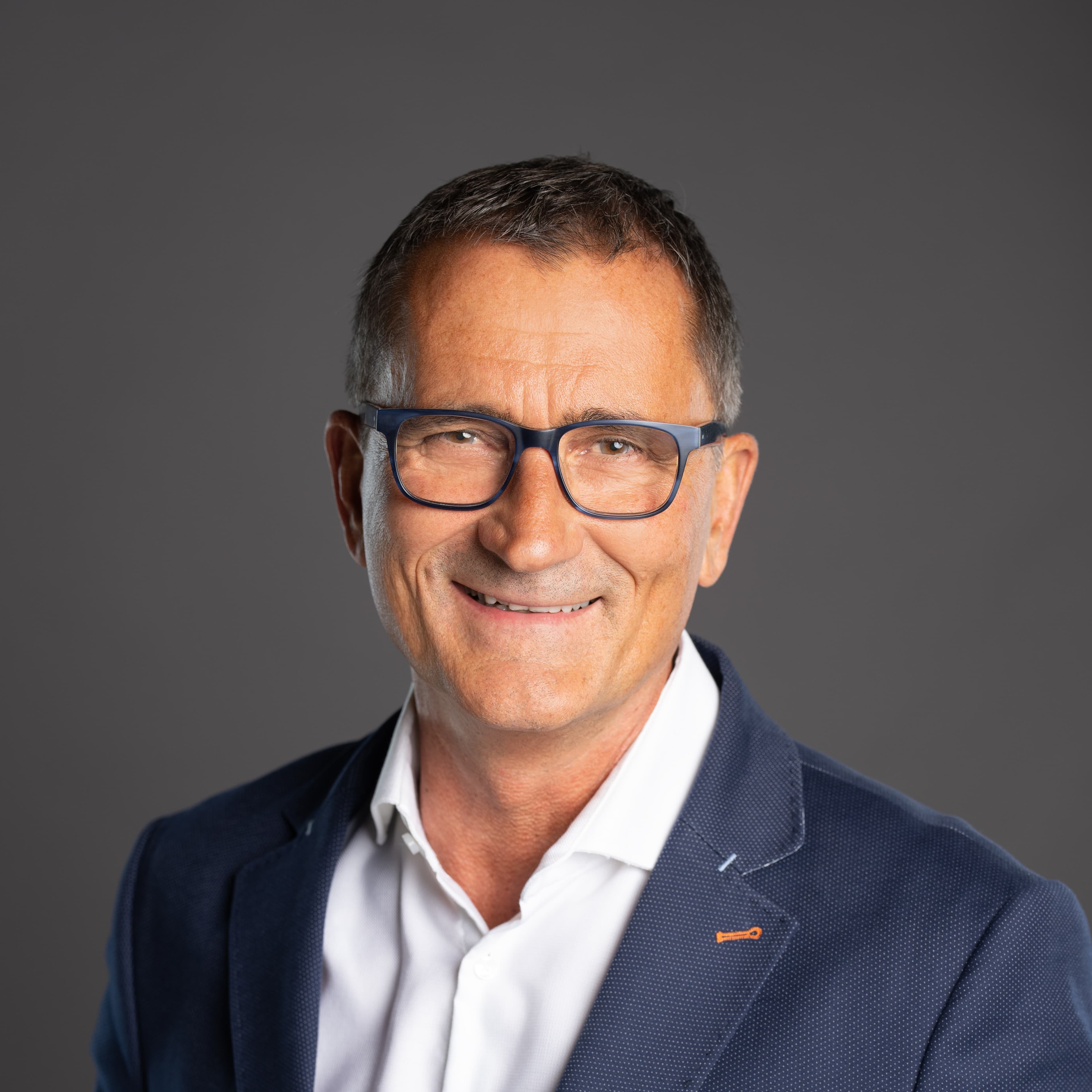 Real Estate Agent in Pfäffikon: Andy J. Imfeld