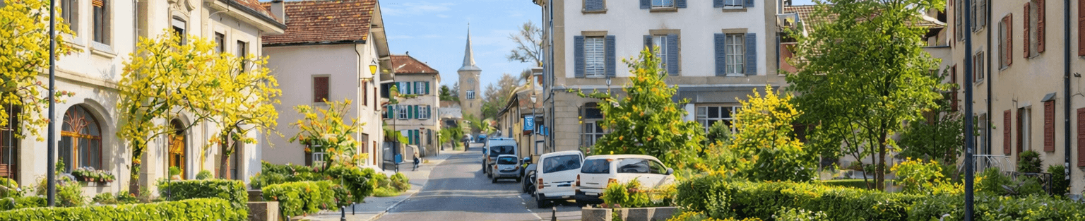 Dalila Lugrin - Real Estate Agent in Crissier