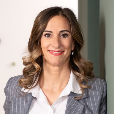 Real Estate Agent in Sargans: Alexandra Schwarz 