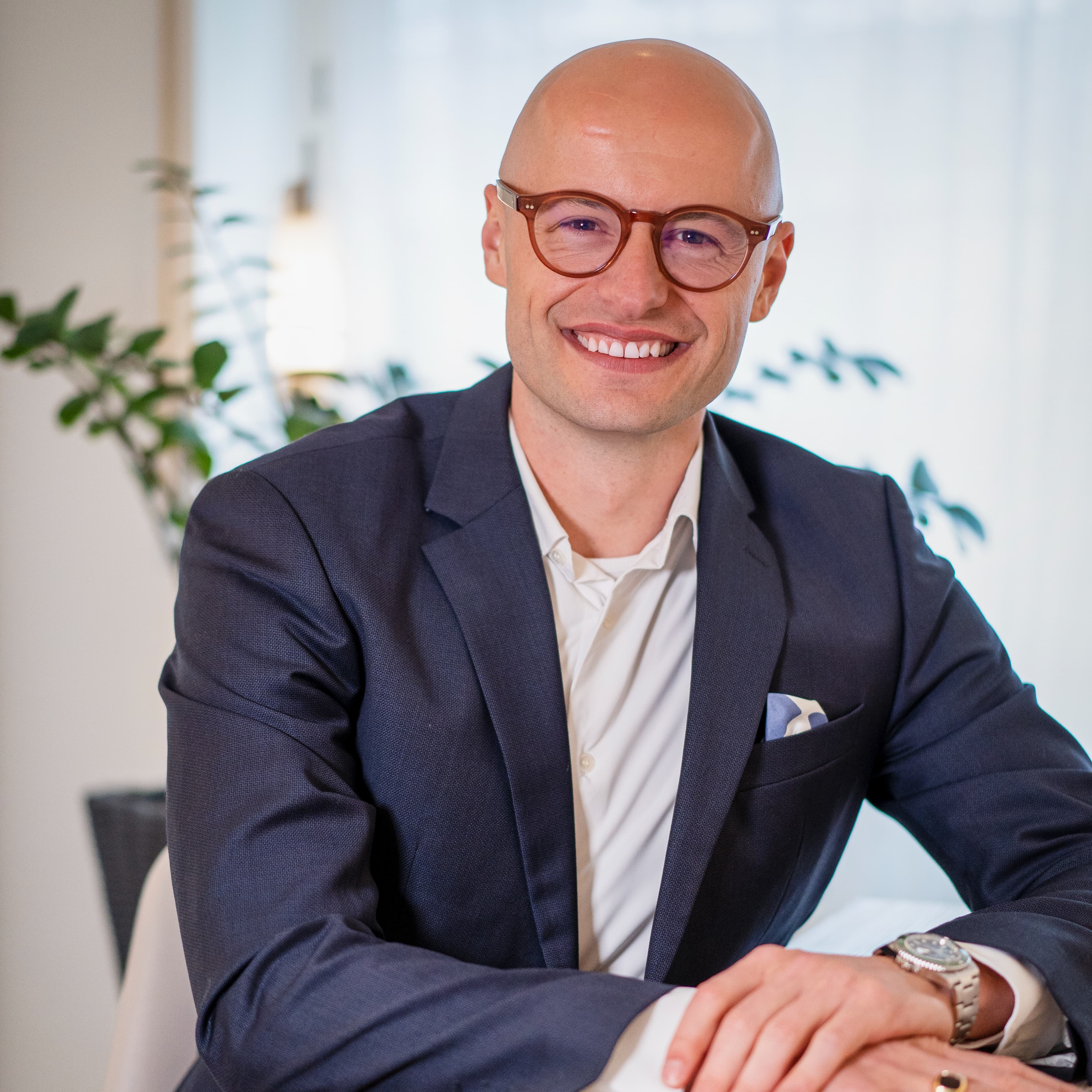 Agent immobilier à Chur: Riccardo Bieler