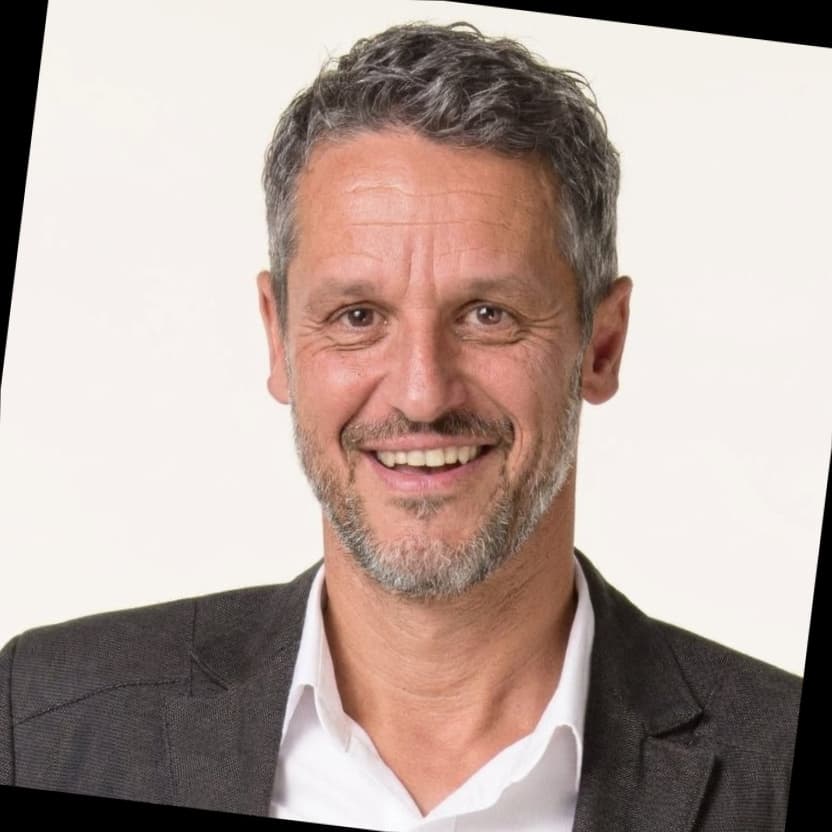Marcel Schmucki