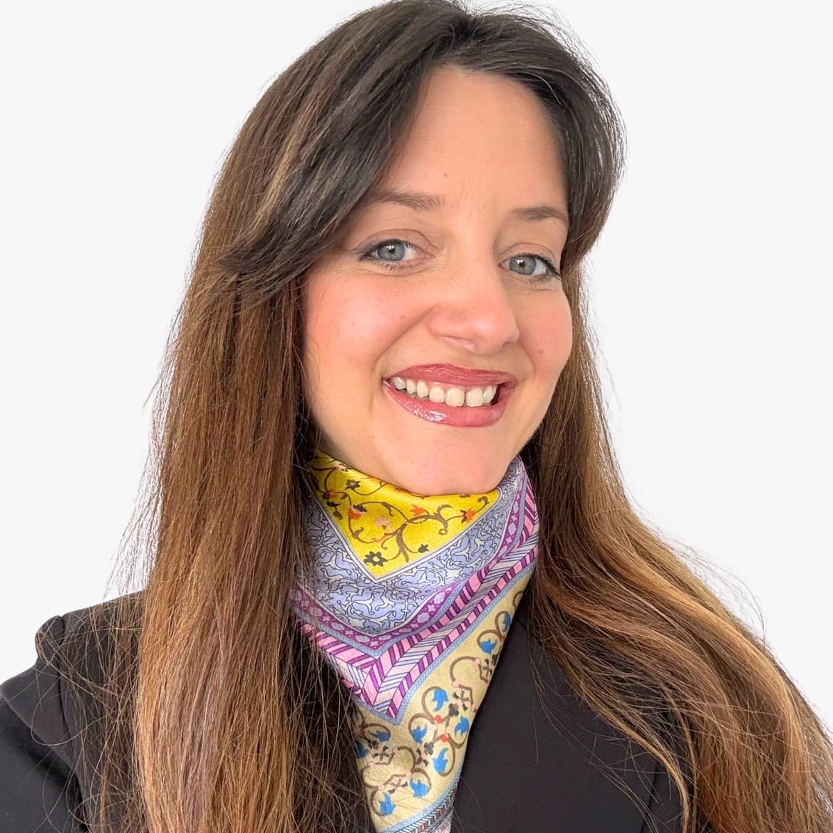 Real Estate Agent in Puidoux: Pauline Nicod