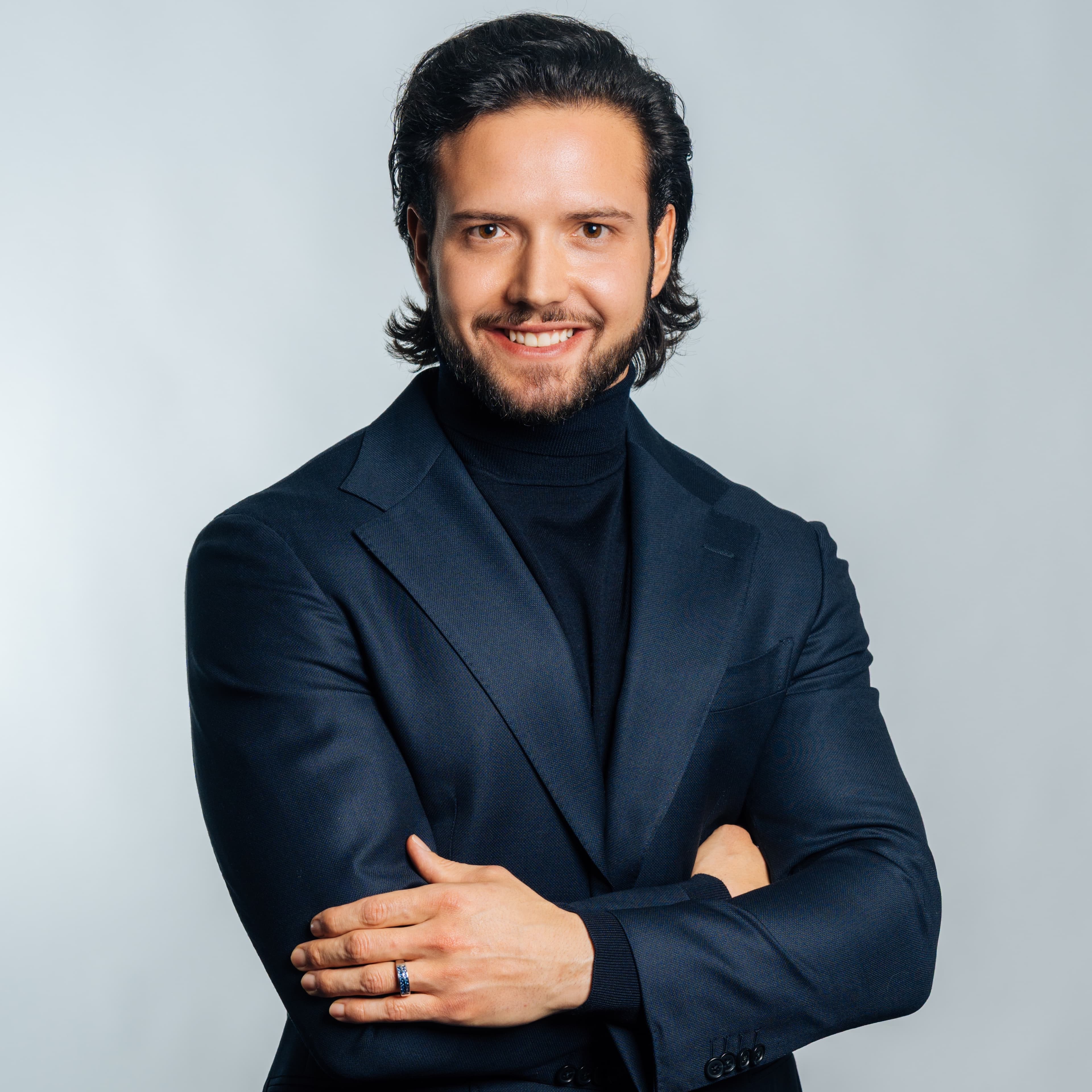 Agente immobiliare a Wohlen: Simon  Gavilan