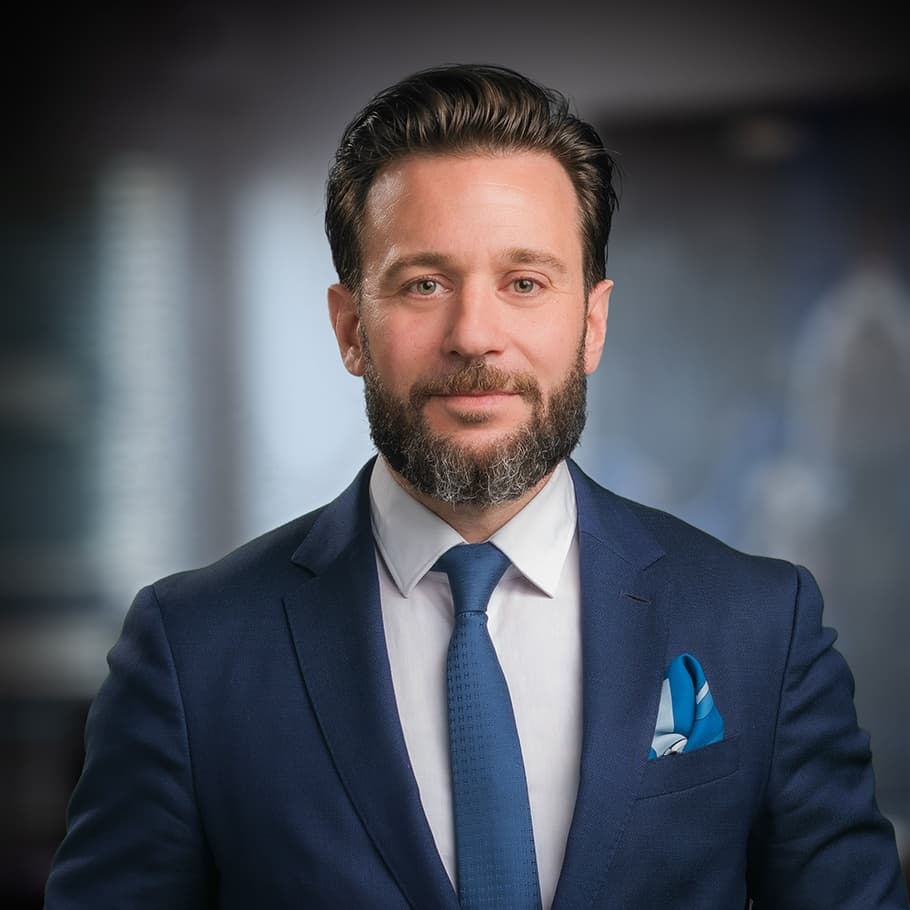 Agente immobiliare a Lausanne: Gregory D'Ellena