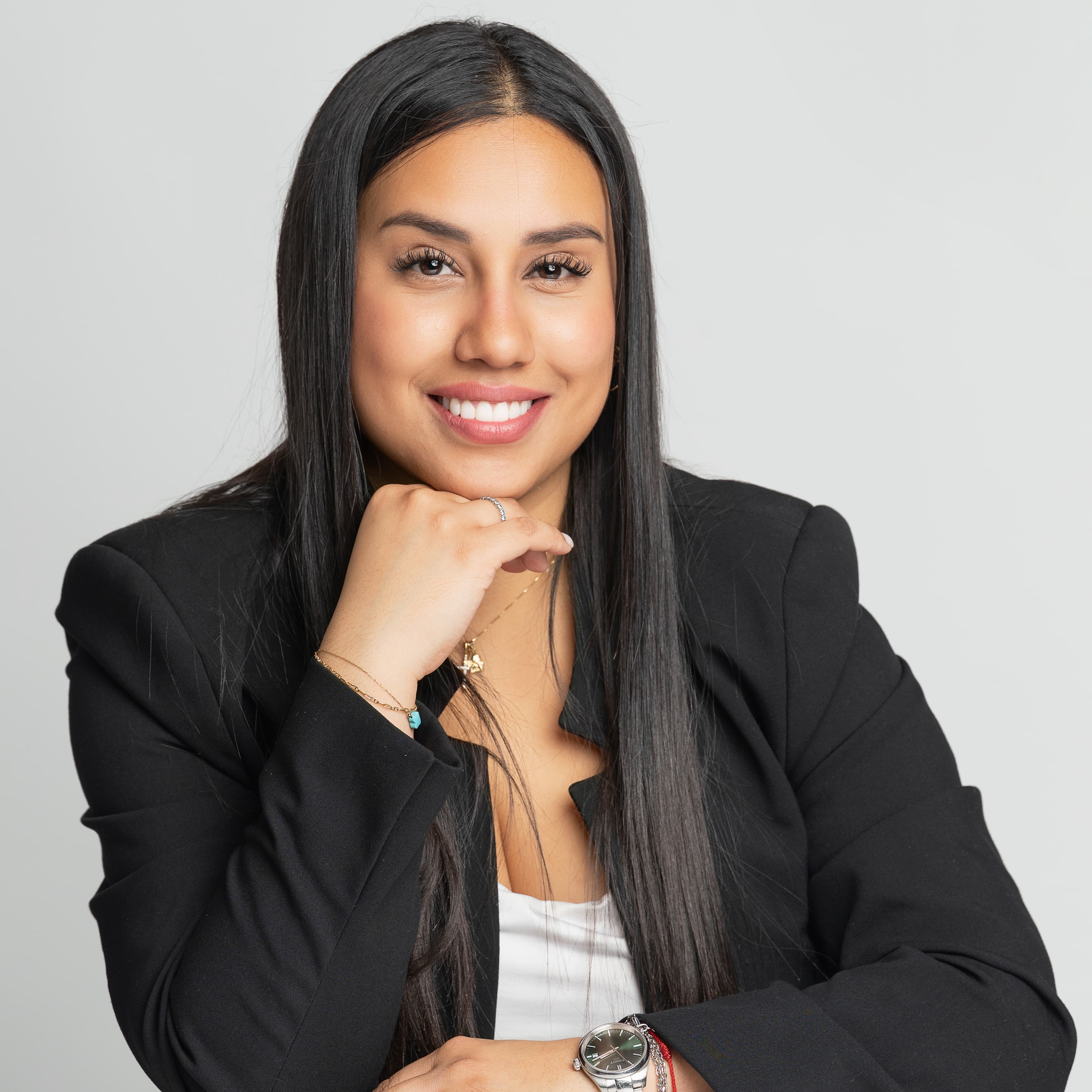 Real Estate Agent in Neuchâtel: Valeria Perea