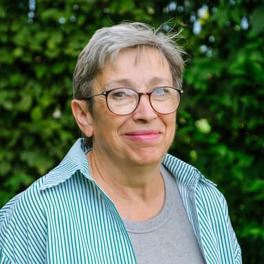 Real Estate Agent in Chapelle: Josette Morier-Genoud