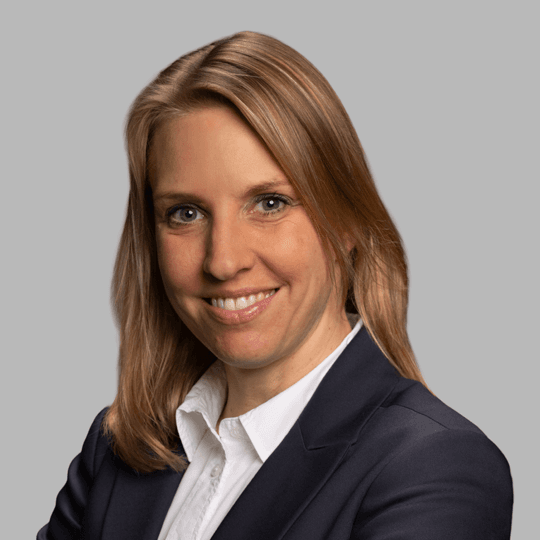 Agente immobiliare a Zürich: Stefanie Manser