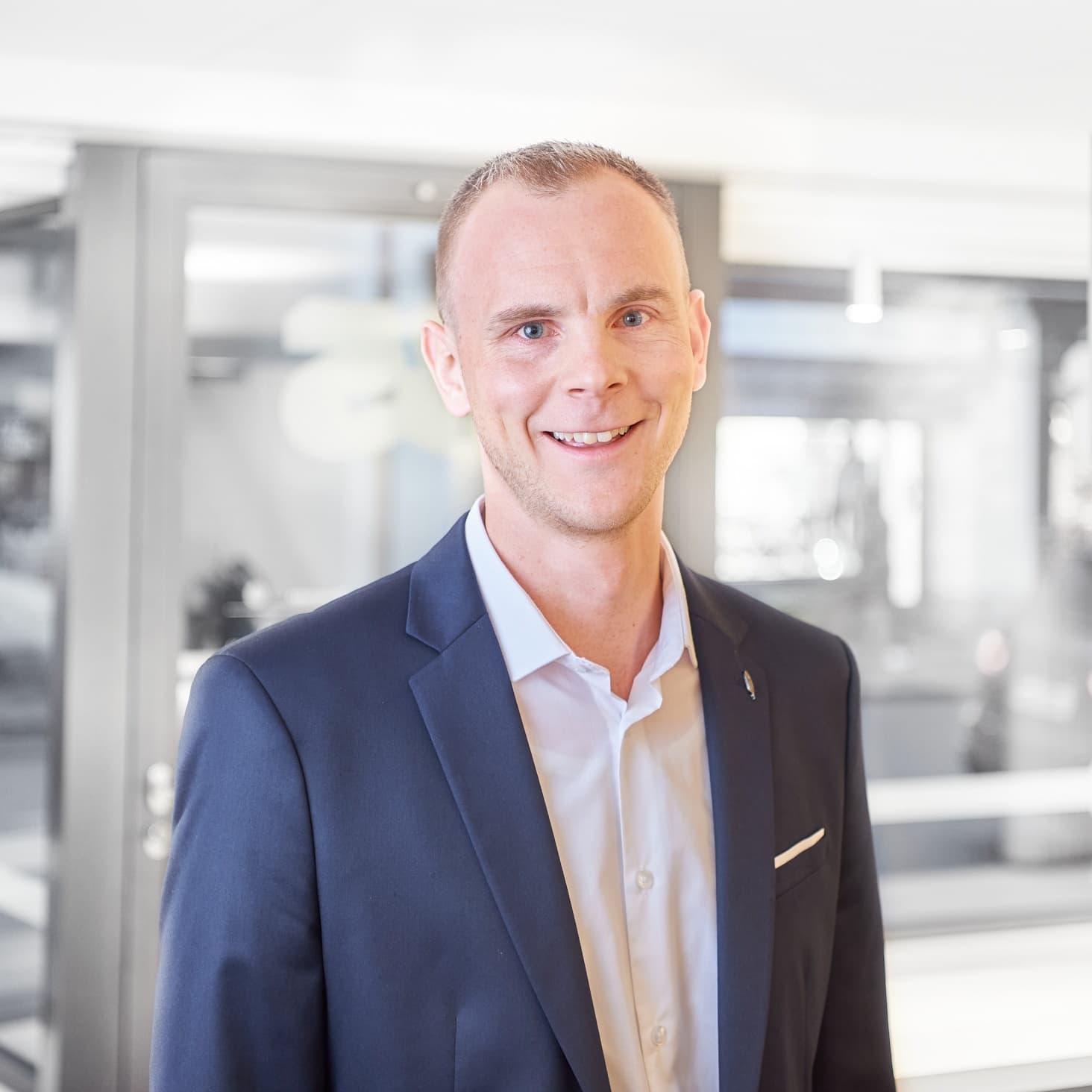 Agente immobiliare a Risch-Rotkreuz: Roland Gwerder