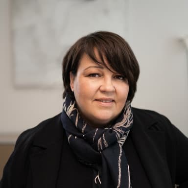 Real Estate Agent in Bulle: Barbara Progin