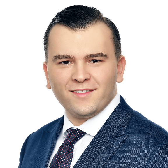 Real Estate Agent in Oftringen: Jeton Gjugja