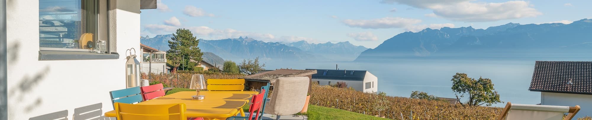 Tassilo Boscacci - Courtier immobilier à Lausanne