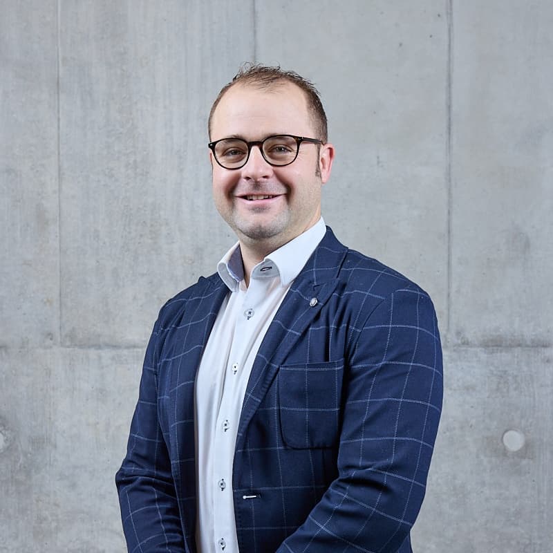 Agente immobiliare a Bulle: Steve Progin