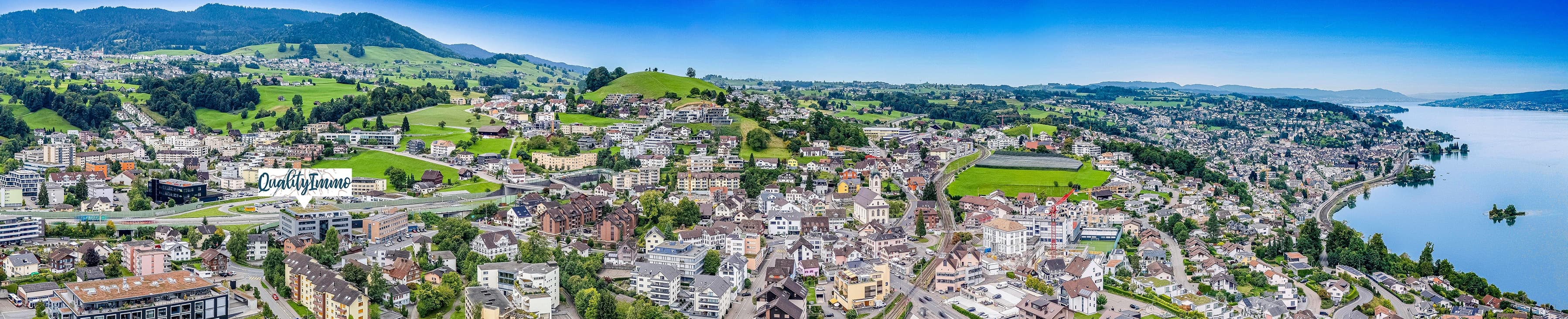 Lidia Piotrowski - Courtier immobilier à Wollerau
