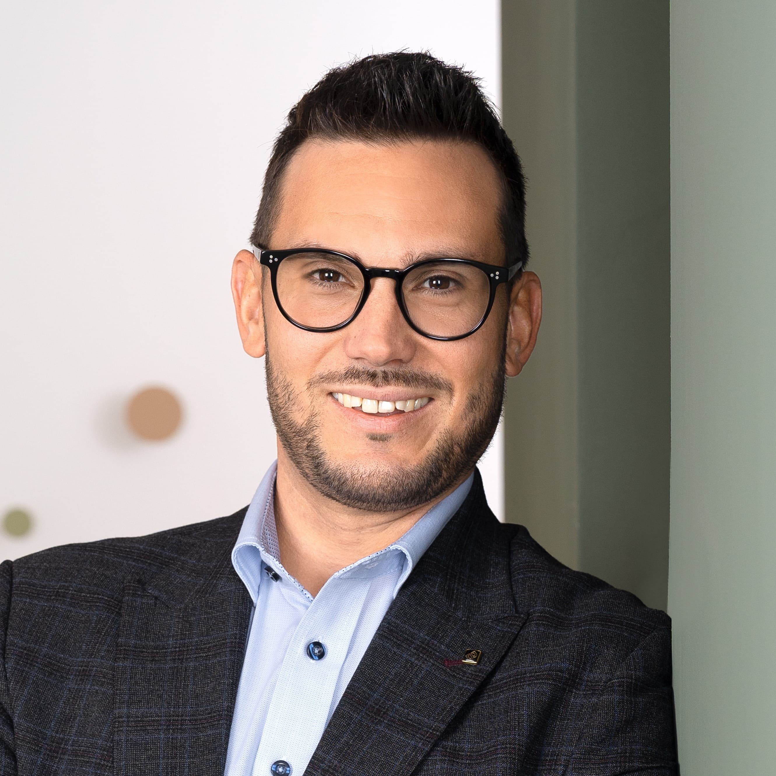 Agente immobiliare a Sargans: Marco Bärtsch