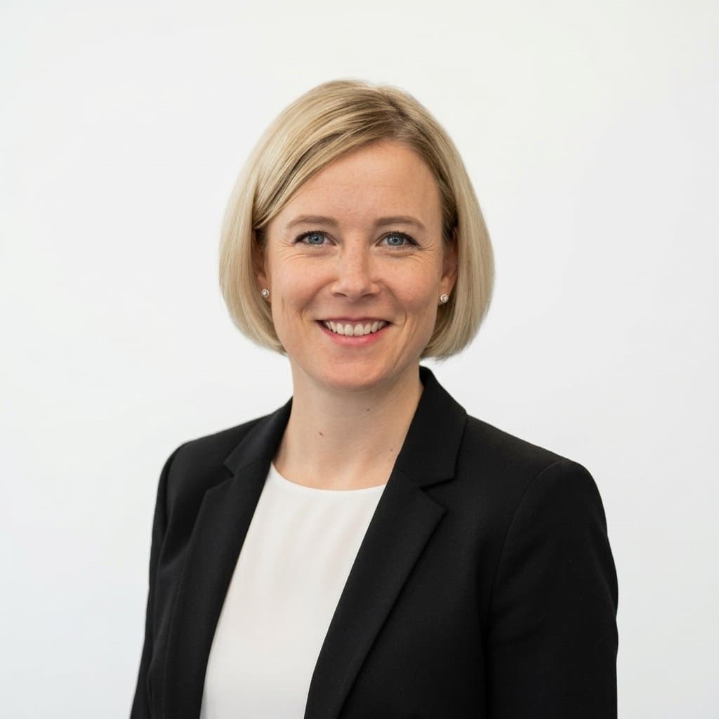 Agent immobilier à Davos Platz: Sandra Lüthi