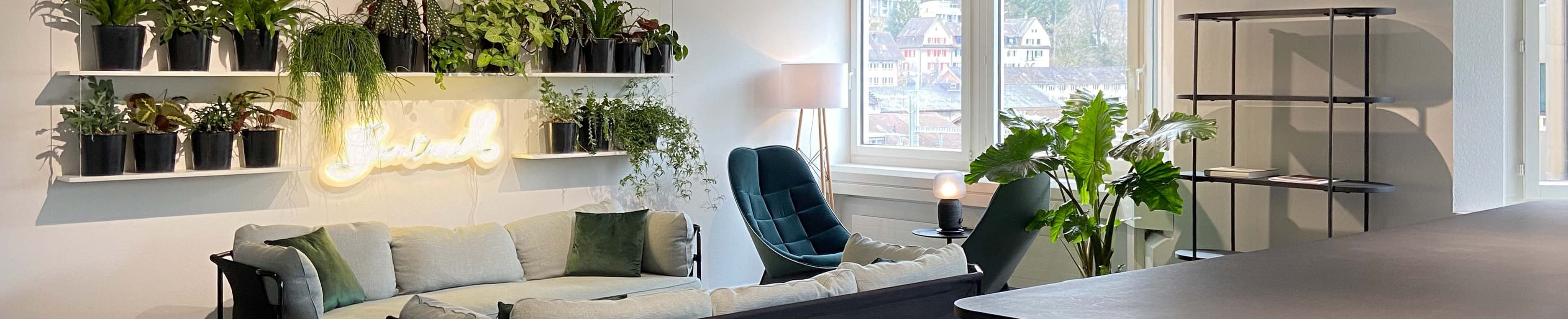 Ameca Immobilien AG - Real Estate Agency in Winterthur