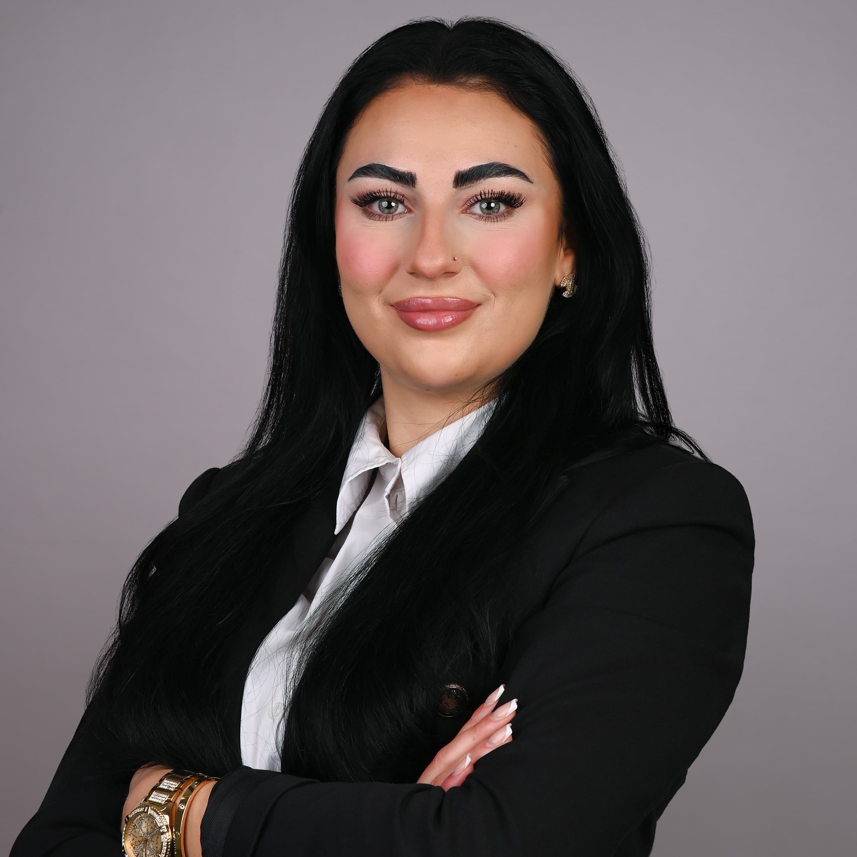 Agent immobilier à Zug: Aylin F.