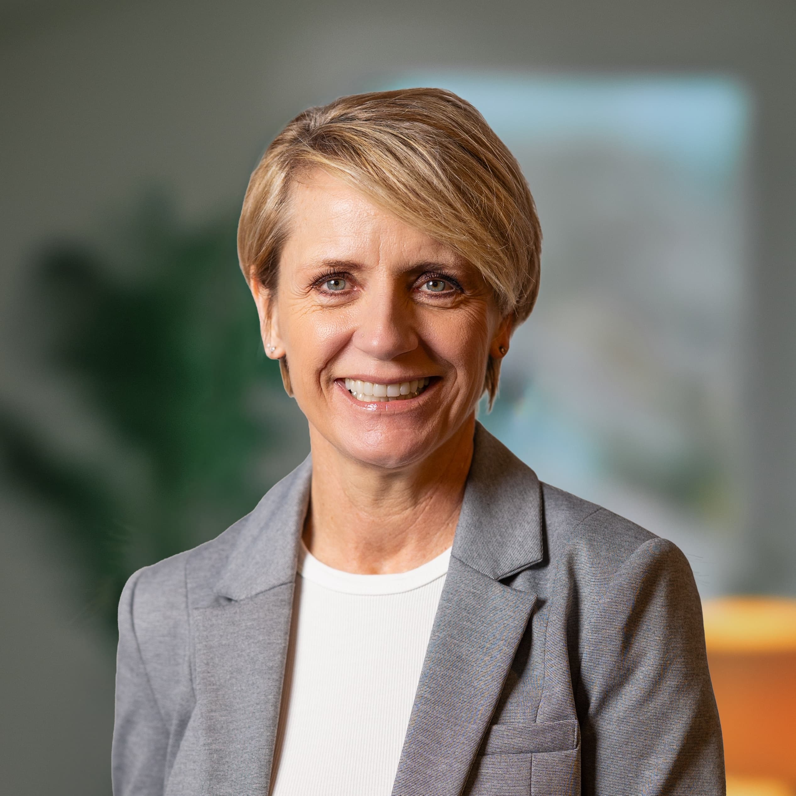 Real Estate Agent in Schneisingen: Gabriella Kälin